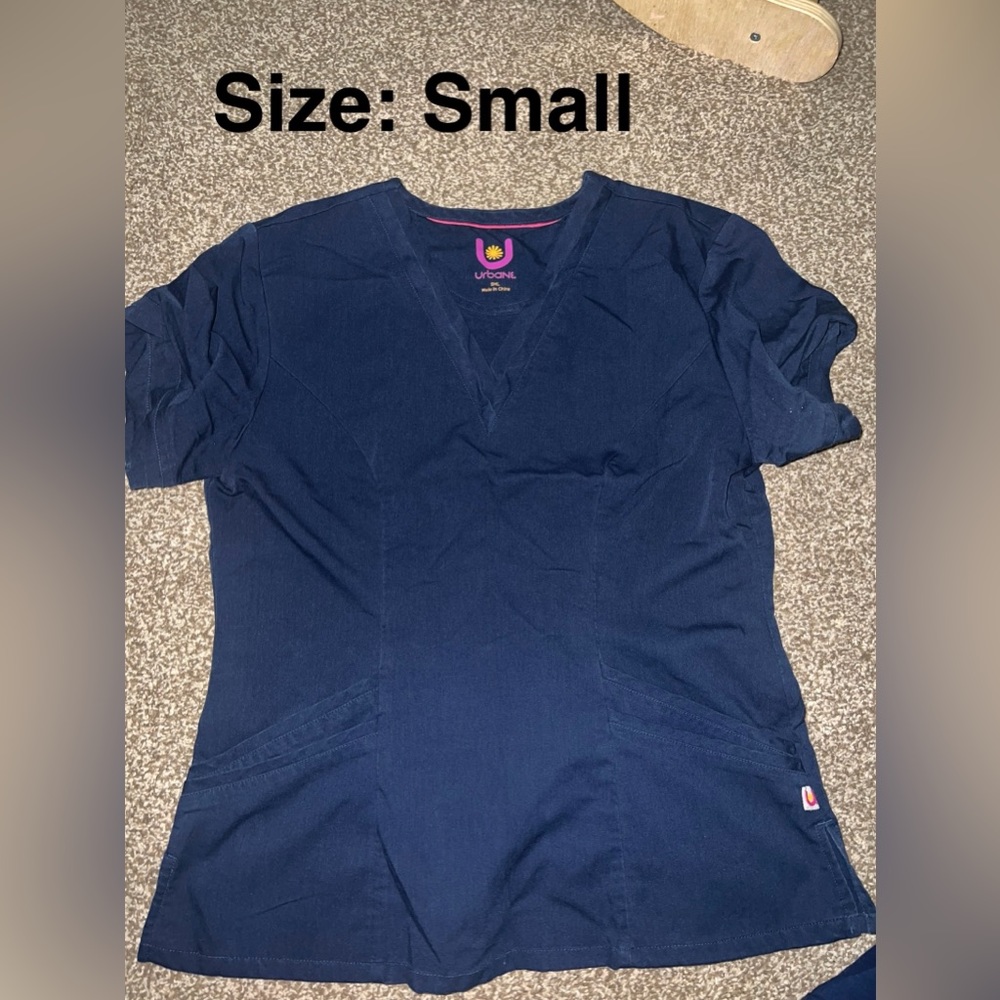 Scrub Top